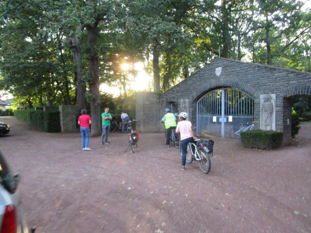 Garten der Erinnerung