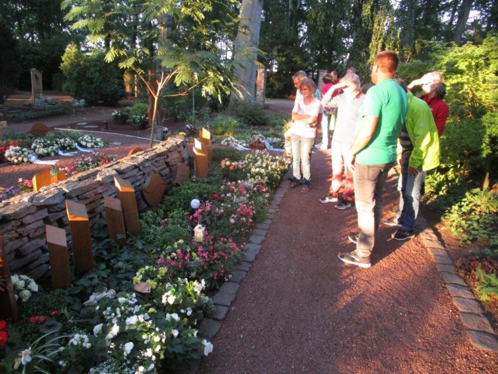 Garten der Erinnerung