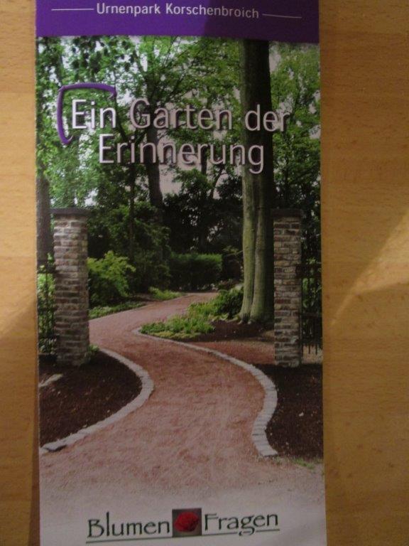 Garten der Erinnerung